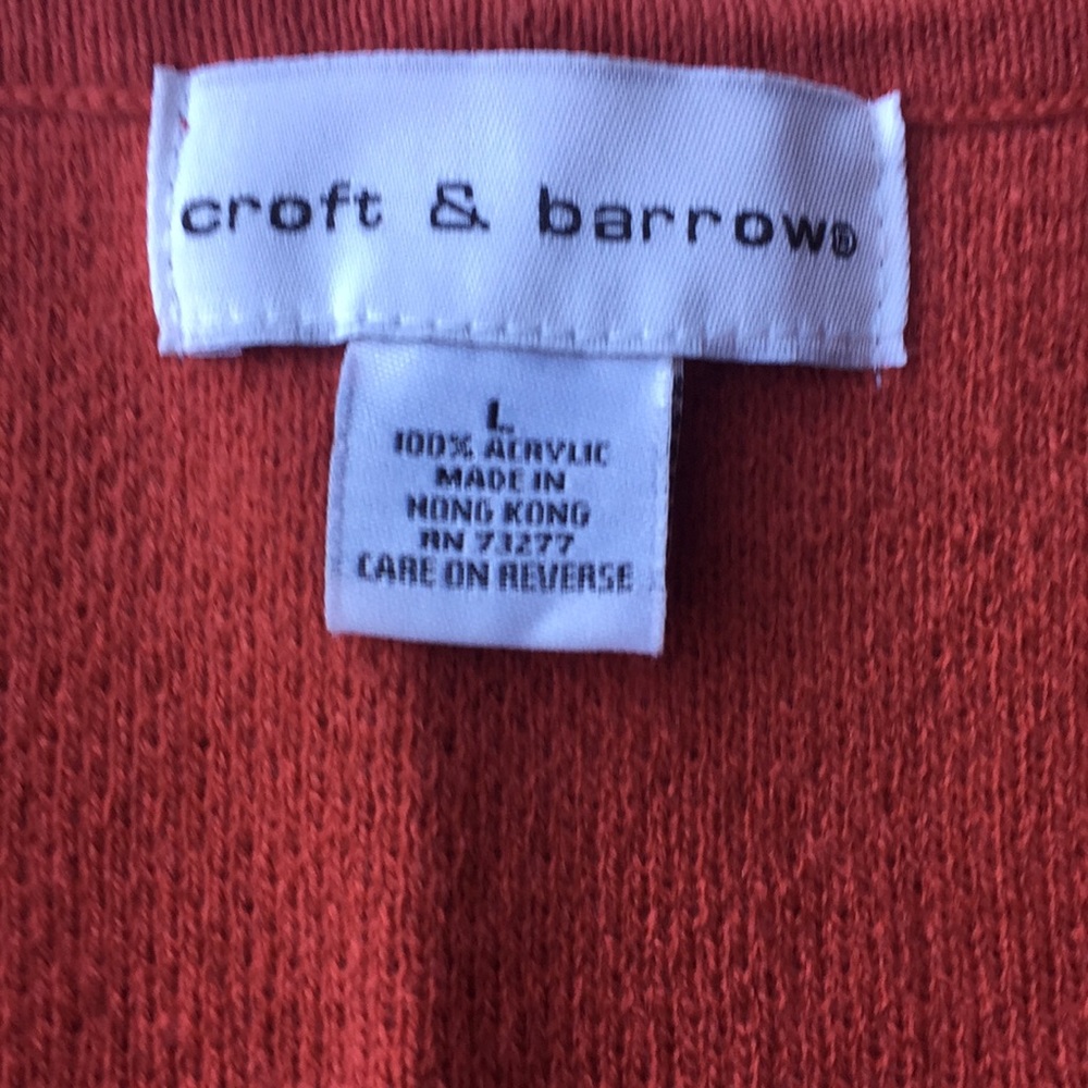 Fall vest - Picture 2 of 3